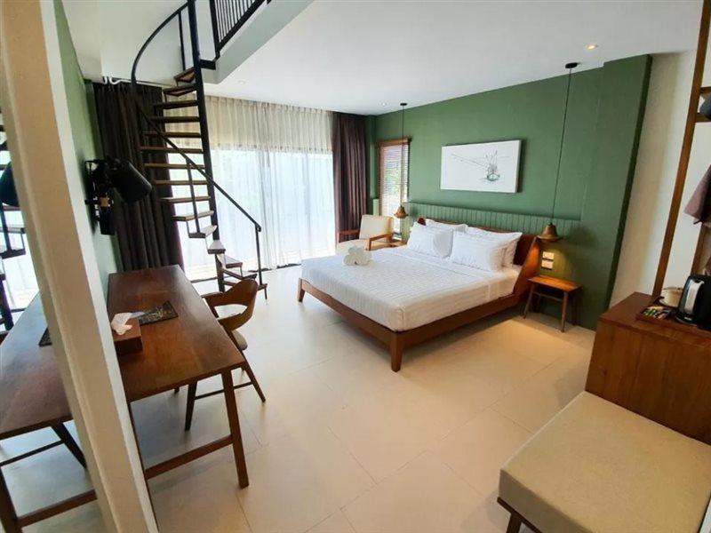 Mini House Aonang Hotel Sha Plus Ao Nang Eksteriør bilde